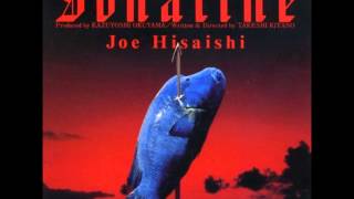 Sonatine III Be Over  Joe Hisaishi Sonatine Soundtrack [upl. by Specht]