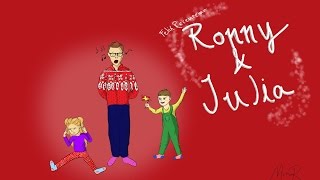 Felix Recenserar  Ronny amp Julia 11 av 24 [upl. by Ehudd]