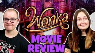 Wonka 2023  Movie Review  Is It A Movie Of Pure Imagination [upl. by Latsryk584]