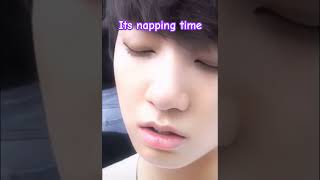 jungkook its nap time [upl. by Neehcas]