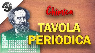 La Tavola periodica degli elementi  Lezioni di Chimica [upl. by Evin]