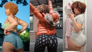 BEST Ice Spice Twerk Compilation  Never before seen  4k 🔥🔥 [upl. by Chyou]