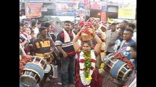 MASANA KALI THAIPUSAM 2012 Atha Lelelo [upl. by Yelnoc]