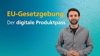 Der digitale Produktpass [upl. by Lemyt]