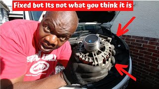 Renault Trafic Van build is fixed so what was the problem Part 5 [upl. by Alusru]