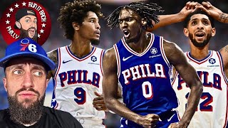 Sixers NEWS and RUMORS 61824  Teams can SIGN their own free agents TODAY [upl. by Eiclek]