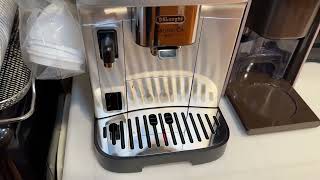 DeLonghi Magnifica Evo Unboxing [upl. by Alice]