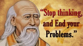 Lao Tzu Taoism Quotes The Philosophy of Flow Life Changing Quotes [upl. by Labinnah334]