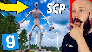 OCENIAMY WSZYSTKIE SCP  Garrys Mod Testerzy Artefaktów [upl. by Eus]