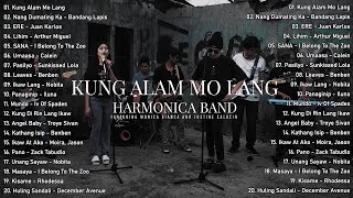 Kung Alam Mo Lang Harmonica Band FtJustine Calucin Monica Bianca  Tagalog Songs Cover Of All Time [upl. by Gen]