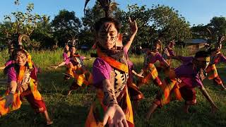 ASCB DAYAW TRI HOPquot  Sidlak Dance Troupe TribalHiphop [upl. by Arag]