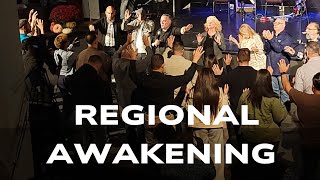 Regional Awakening  Regional Pastors of New Jersey  Kingsgate Church [upl. by Ecahc]