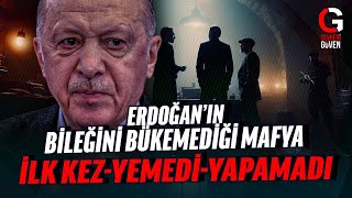 ERDOĞANIN DİŞ GEÇİREMEDİĞİ MAFYA [upl. by Coreen]