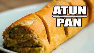 Relleno Con Atún Snack de Media Mañana o Tarde Para Ganar MúsculoQuemar Grasa [upl. by Mazman275]