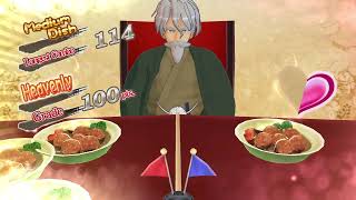 SENRAN KAGURA Bon Appetit  Hibari Free Play Mode  Vs Ryona RTX 4070 [upl. by Nadine175]