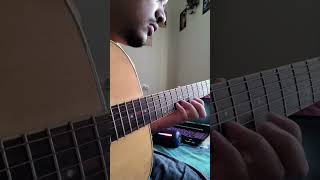 3 notes per string pattern guitarguitar guitarcover acousticguitar simplyguitar music guitar [upl. by Aurelea]