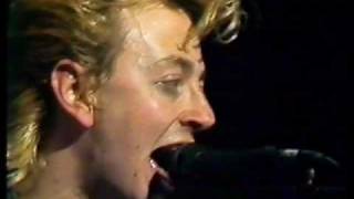 Stray Cats  Rock This Town Live 1983 [upl. by Moncear293]