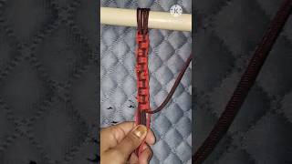 Micron Demo Wall Hanger Tutorial shorts macrame keychain [upl. by Lutim]