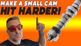 The Secret To Making A Small Cam HIT HARD EFI FOXBODY [upl. by Drusie361]