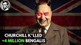 The Secret Life of Winston Churchill REVEALED [upl. by Accem]