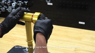 How to Remove Outboard Bottom Bracket Cups [upl. by Nick]