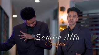 SAMIIR ALFA HEES CUSUB  SAFAA  OFFICIAL MUSIC VIDEO 2024 [upl. by Brandice]