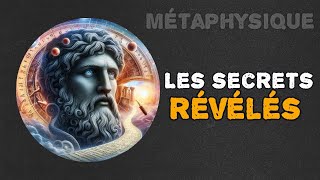 Les Secrets Révélés qui Changent Tout  Hermès Trismégiste  Livre audio [upl. by Keeton776]