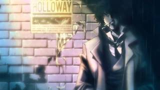 Cowboy Bebop Jazz  RainyMood [upl. by Olaf]