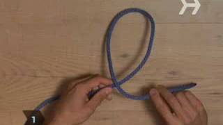 How to Tie an Overhand Knot [upl. by Thaddus]