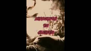 Hippolyta VS Alcides fate fgo fategrandorder fsf fatestaynight fateheavensfeel amv vsshort [upl. by Mellie]