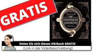 🔴🎧 Die unendliche Geschichte  Audible Hörbuch Gert Heidenreich Erzähler Michael Ende Autor🎧 [upl. by Naaitsirhc501]