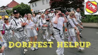 Dorffest Helpup  Oerlinghausen Festumzug Parade Mai 2024 [upl. by Yerdua431]