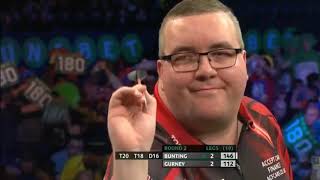 Daryl Gurney BEST moments [upl. by Ravo]