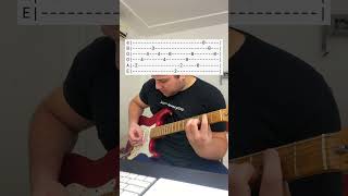 How To Play quotKryptonitequot by 3 Doors Down  guitar guitarcover [upl. by Llekcir]