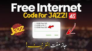 How to Get Jazz Free Internet [upl. by Alletniuq791]