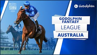 Welcome to the Godolphin Fantasy Stable League  Australian [upl. by Veradi145]