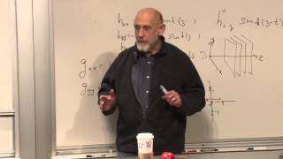 General Relativity Lecture 10 [upl. by Lonnie]