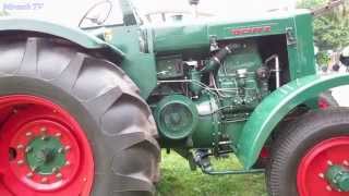 Oldtimer Traktoren Deutz F2M417 Bj1941 [upl. by Kendy]