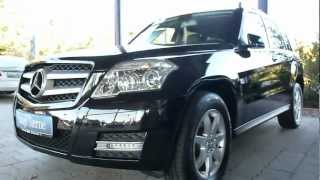 Mercedes GLK 350 CDI 4Matic 30 V6 265 Hp 232 Kmh 2012 [upl. by Halimeda]