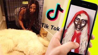 TikTok Master Made Us Do This Please Watch Before It’s Deleted Part 3 [upl. by Danit988]