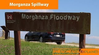 Morganza Spillway Phenomenon Explained [upl. by Hgielek]