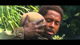 Sgt Lincoln Osiris Quotes from Tropic Thunder  Part 2 [upl. by Tiras]