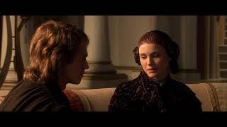 Padme is REALLY sounding like a separatist [upl. by Htebezile]