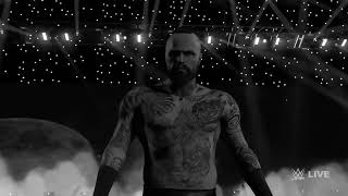 WWE 2K24 Aleister Black Entrance [upl. by Kessiah]