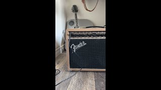 Honest Review of the Fender Acoustasonic 40 Guitar Amp [upl. by Miguel]