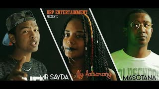 Mr SAYDA  Ny Hatsarany ft Masotana Official Video 2018 [upl. by Frechette732]