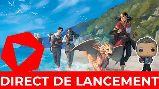 Direct de Lancement Draconis Héritage [upl. by Matronna]