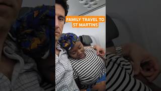 Come with Us to St Martins Island family travel shorts ghana [upl. by Darian]