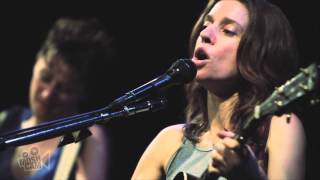 Ani DiFranco  Which Side Are You On w Melissa Ferrick Live in New York  Moshcam [upl. by Vanderhoek617]