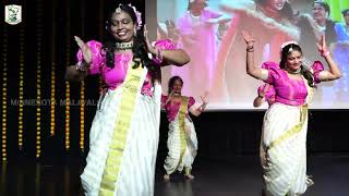 MMA ONAM 2024 Dance Performance [upl. by Oster]